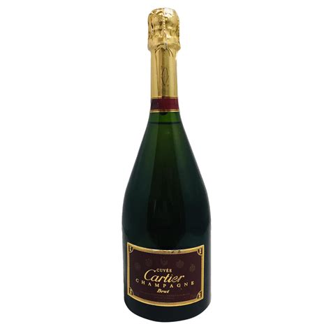 cartier champagne brut|cartier champagne near me.